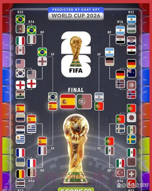 2026世界杯深度解析：赛事预测与夺冠热门球队全面盘点